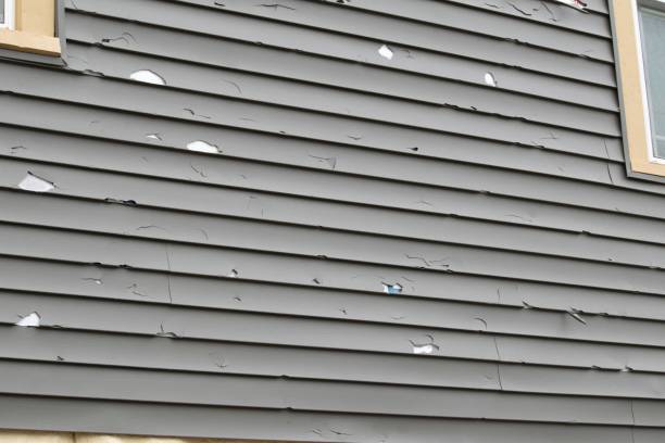 Historical Building Siding Restoration in Granite Falls, NC